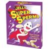 Spencer&fletwood jelly super sperm gominolas forma esperma 120 gr - 3