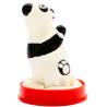 Condomerie - preservativo decorativo pintado a mano panda modelo 1 - 2