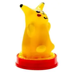 Condomerie - preservativo decorativo pintado a mano ratón amarillo Condomerie - preservativo decorativo pintado a mano ratón amarillo