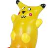 Condomerie - preservativo decorativo pintado a mano ratón amarillo - 3
