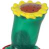 Condomerie - preservativo decorativo pintado a mano girasol - 3