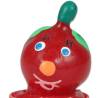 Condomerie - preservativo decorativo pintado a mano tomate - 1