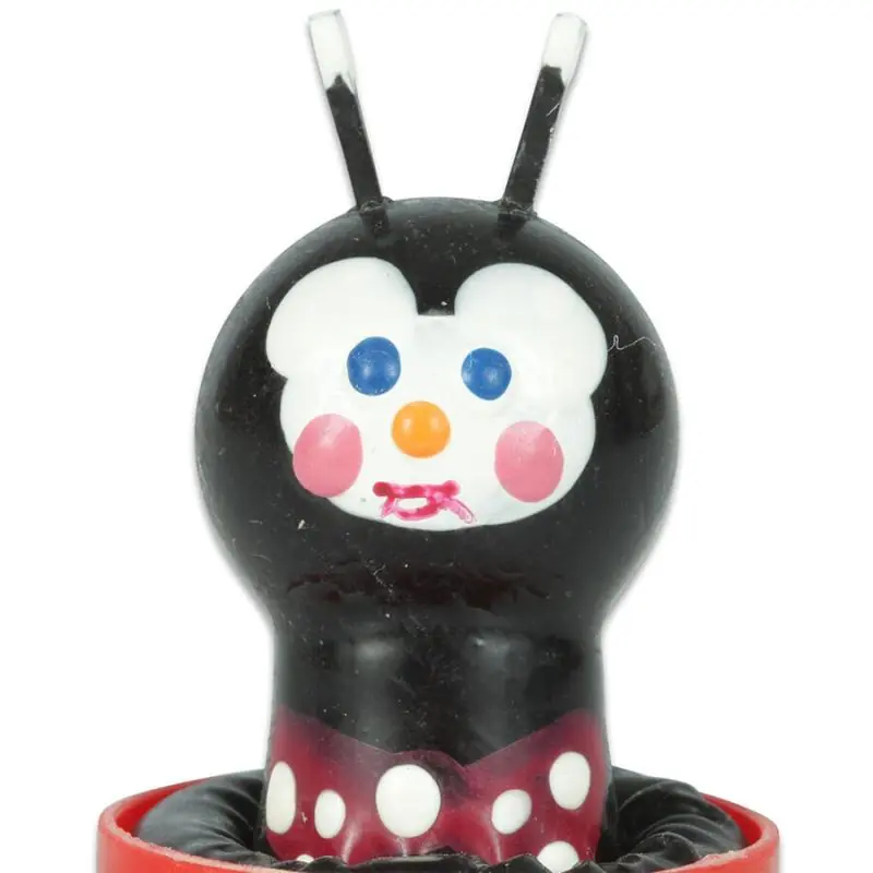 Condomerie - preservativo decorativo pintado a mano hormiga Condomerie - preservativo decorativo pintado a mano hormiga