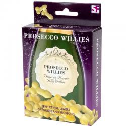 Spencer & fleetwood golossinas pene sabor prosecco