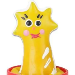 Condomerie - preservativo decorativo pintado a mano cometa Condomerie - preservativo decorativo pintado a mano cometa