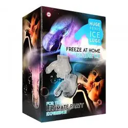 Play wiv me molde de hielo pene grande