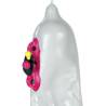 Condomerie - preservativo decorativo pintado a mano moto xl - 1