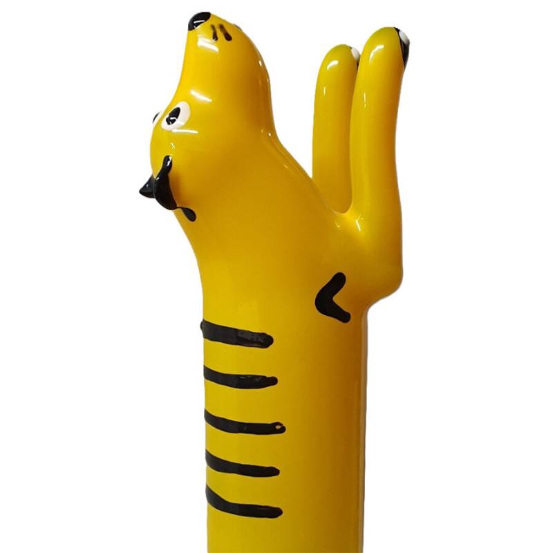 Condomerie - preservativo decorativo pintado a mano tigre - - 1