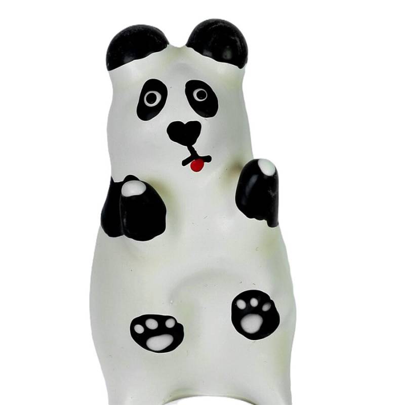 Condomerie - preservativo decorativo pintado a mano panda - - 1