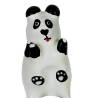 Condomerie - preservativo decorativo pintado a mano panda - 1