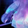 Play wiv me molde de hielo pene grande - 6