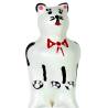 Condomerie - preservativo decorativo pintado a mano gato modelo - 1