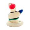 Condomerie - preservativo decorativo pintado a mano snowboard - 4
