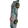 Condomerie - preservativo decorativo pintado a mano f1 mercedes xl - 1