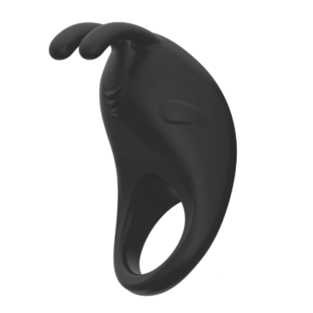 Moressa brad premium silicone recargable negro - 1