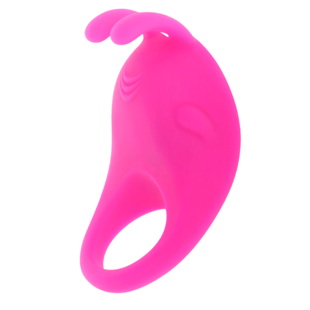Moressa brad premium silicone recargable rosa - 1