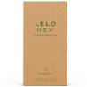 Caja de 12 preservativos LELO HEX Organic