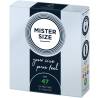 Mister size - preservativos talla xs 47 mm (3 unidades) - 2