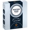 Mister size - preservativos talla l 57 mm (3 unidades) - 1