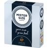 Mister size - preservativos talla l 57 mm (3 unidades) - 2