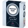 Mister size - preservativos talla xxl 64 mm (3 unidades) - 2