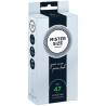 Caja de 10 preservativos Mister Size 47 mm (XS) de frente