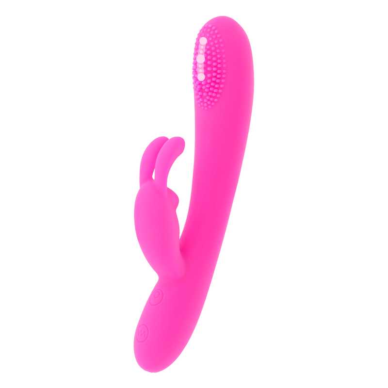 Moressa gino premium silicone recargable