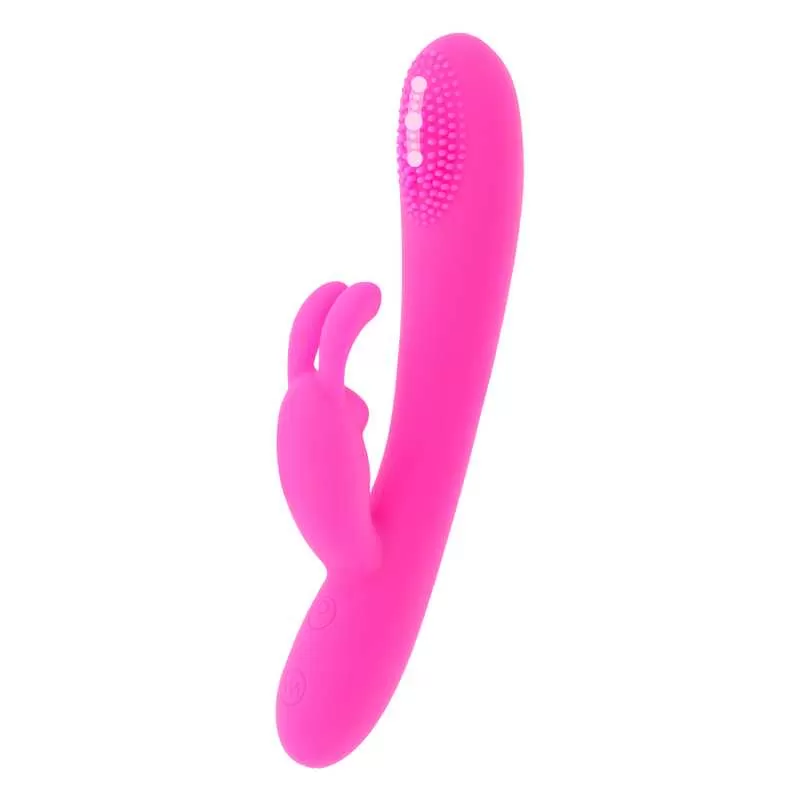 Moressa gino premium silicone recargable
