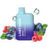 Vaper desechable Lost Mary BM600 Blue Razz Ice