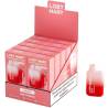 Caja expositora del Lost Mary BM600 Juicy Peach