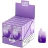 Lost mary - bm600 vaper nicotina 2% desechable sabor uva - 2