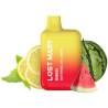 Lost Mary BM600 sabor sandía y limón con sus frutas