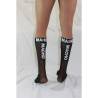 Macho - calcetines finos negro talla única - 5