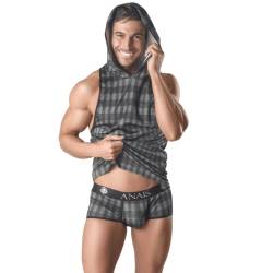 Anais men - aegis camiseta con capucha - - 3