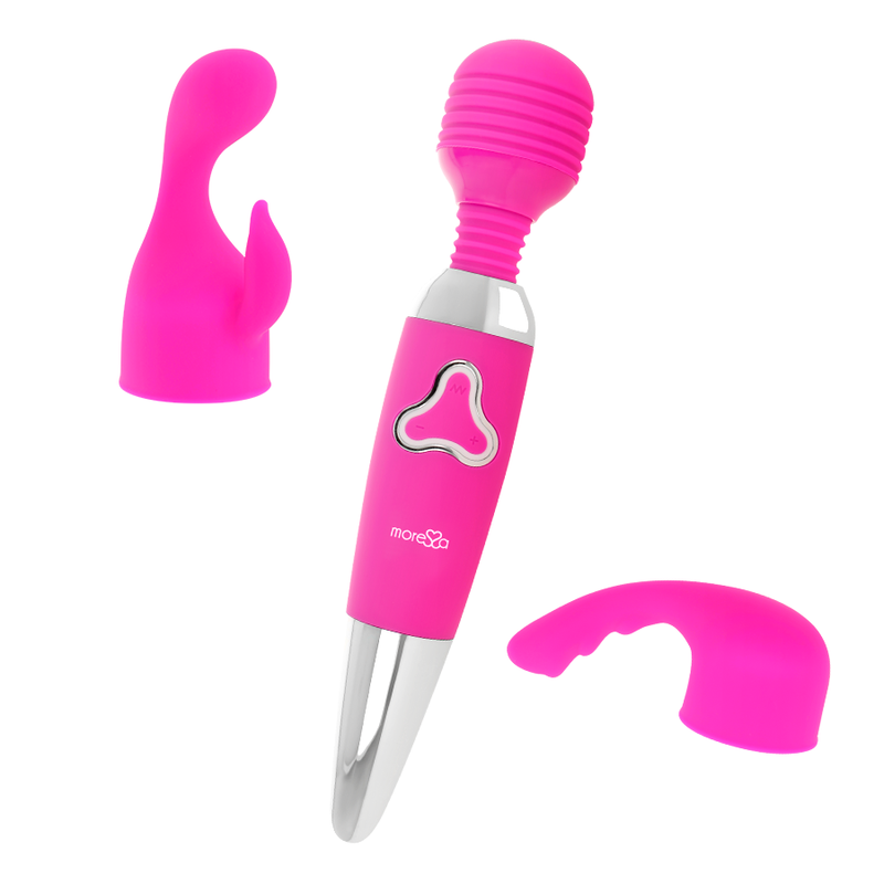 Moressa odilon premium silicone recargable Moressa odilon premium silicone recargable
