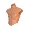 Hidden desire - alter ego camiseta silicona torso masculino con abdominales natural - 1