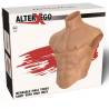 Hidden desire - alter ego camiseta silicona torso masculino con abdominales natural - 5