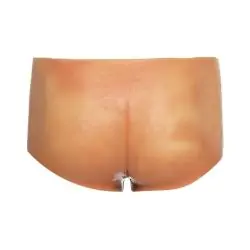 Hidden desire - alter ego bóxer con pene 18 cm natural talla l Hidden desire - alter ego bóxer con pene 18 cm natural talla l