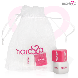 Moressa - juego de dados eroticos spanish
