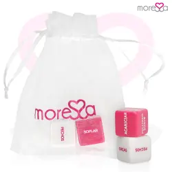 Moressa - juego de dados eroticos spanish