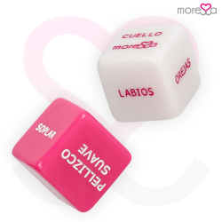 Moressa - juego de dados eroticos spanish