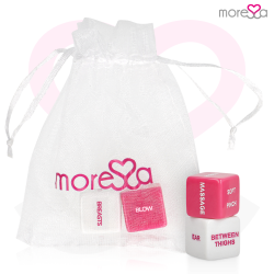 Moressa - juego de dados eroticos ingles