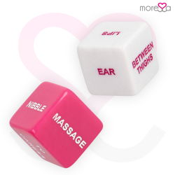Moressa - juego de dados eroticos ingles