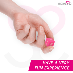 Moressa - juego de dados eroticos ingles