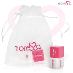 Moressa - juego de dados eroticos frances