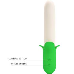 Pretty love - banana knight super power 7 vibraciones silicona