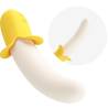 Pretty love - banana geek super power 7 vibraciones up&down silicona negro - 6