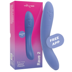 We-vibe - rave 2 vibrador punto g - - 9
