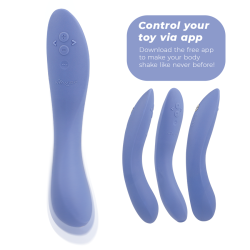 We-vibe - rave 2 vibrador punto g - - 10