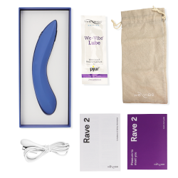 We-vibe - rave 2 vibrador punto g - - 14